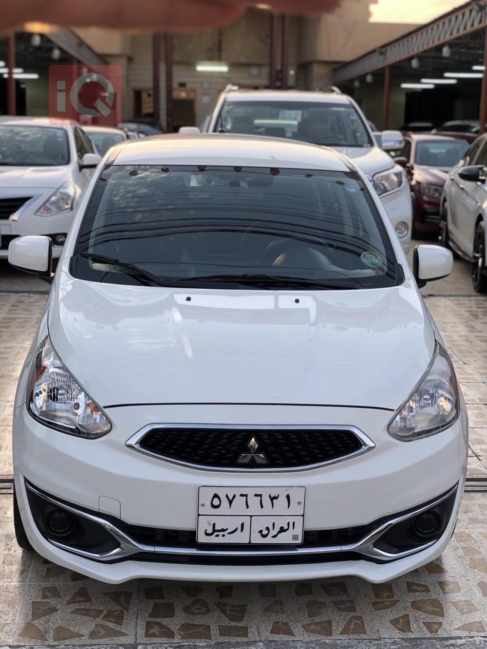 میتسوبیشی میراج